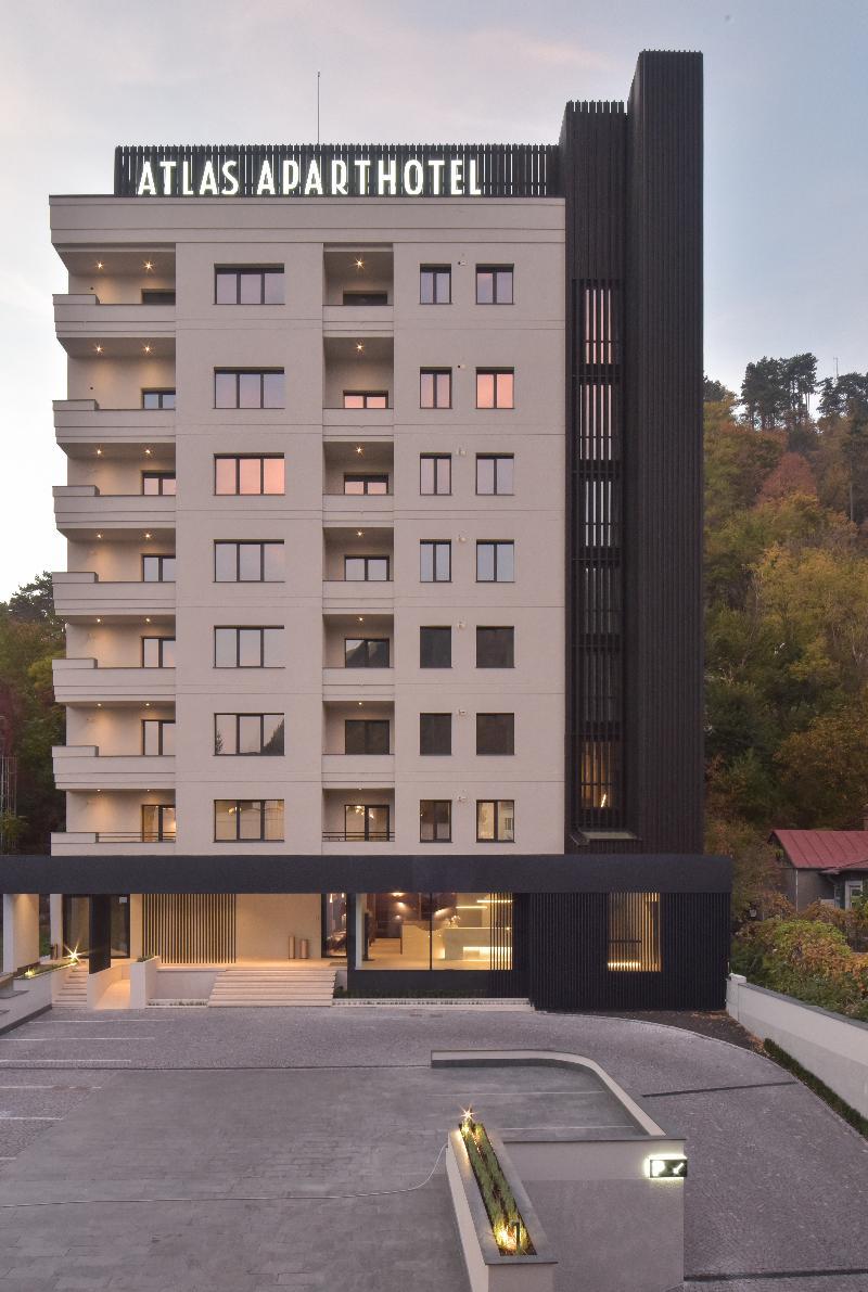 Atlas Hotel Piatra Neamţ